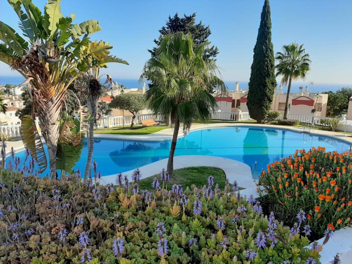 Apartment Riviera Del Sol - Seaview Sitio de Calahonda Zewnętrze zdjęcie