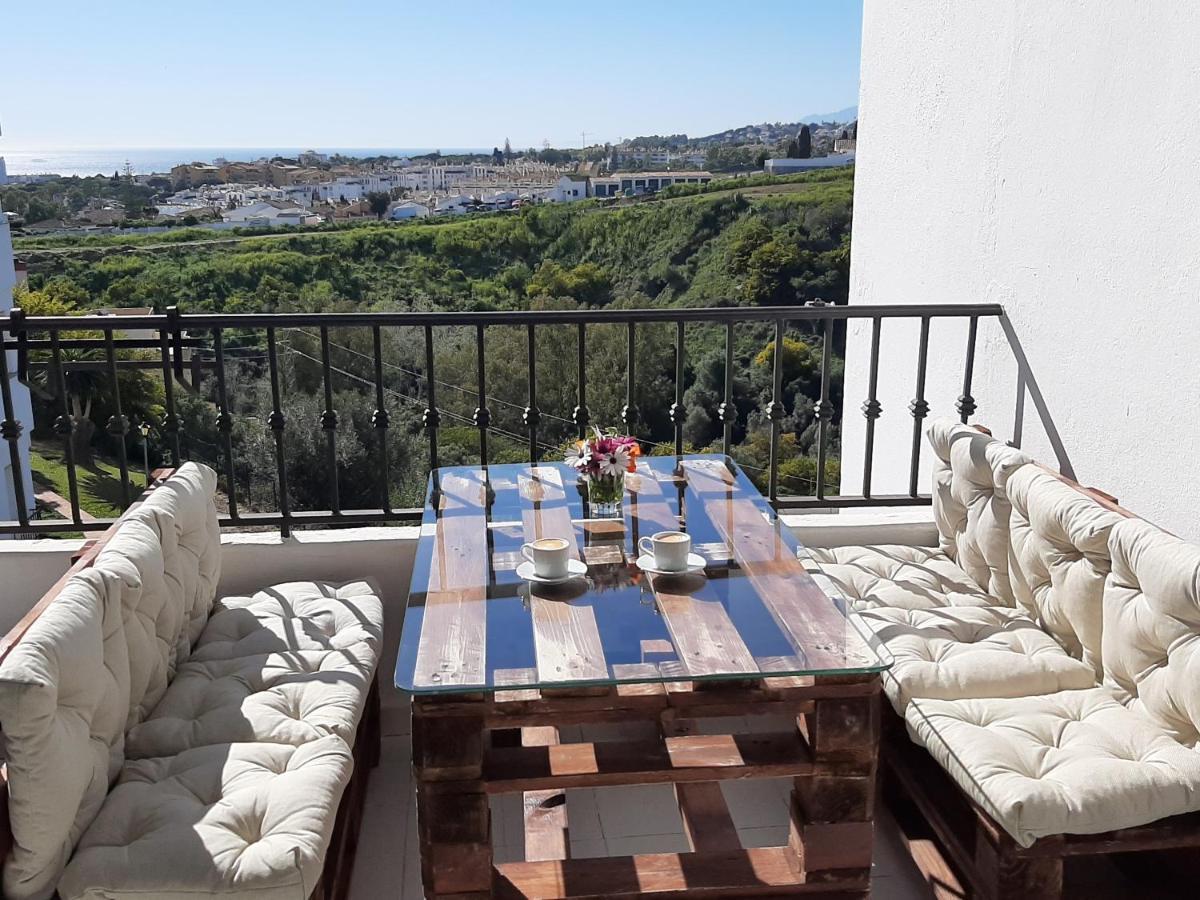 Apartment Riviera Del Sol - Seaview Sitio de Calahonda Zewnętrze zdjęcie