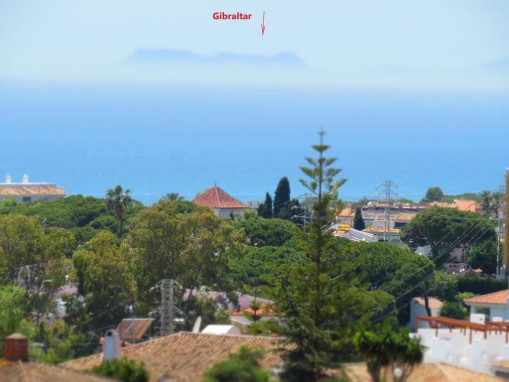 Apartment Riviera Del Sol - Seaview Sitio de Calahonda Zewnętrze zdjęcie