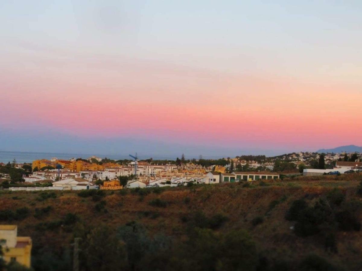Apartment Riviera Del Sol - Seaview Sitio de Calahonda Zewnętrze zdjęcie