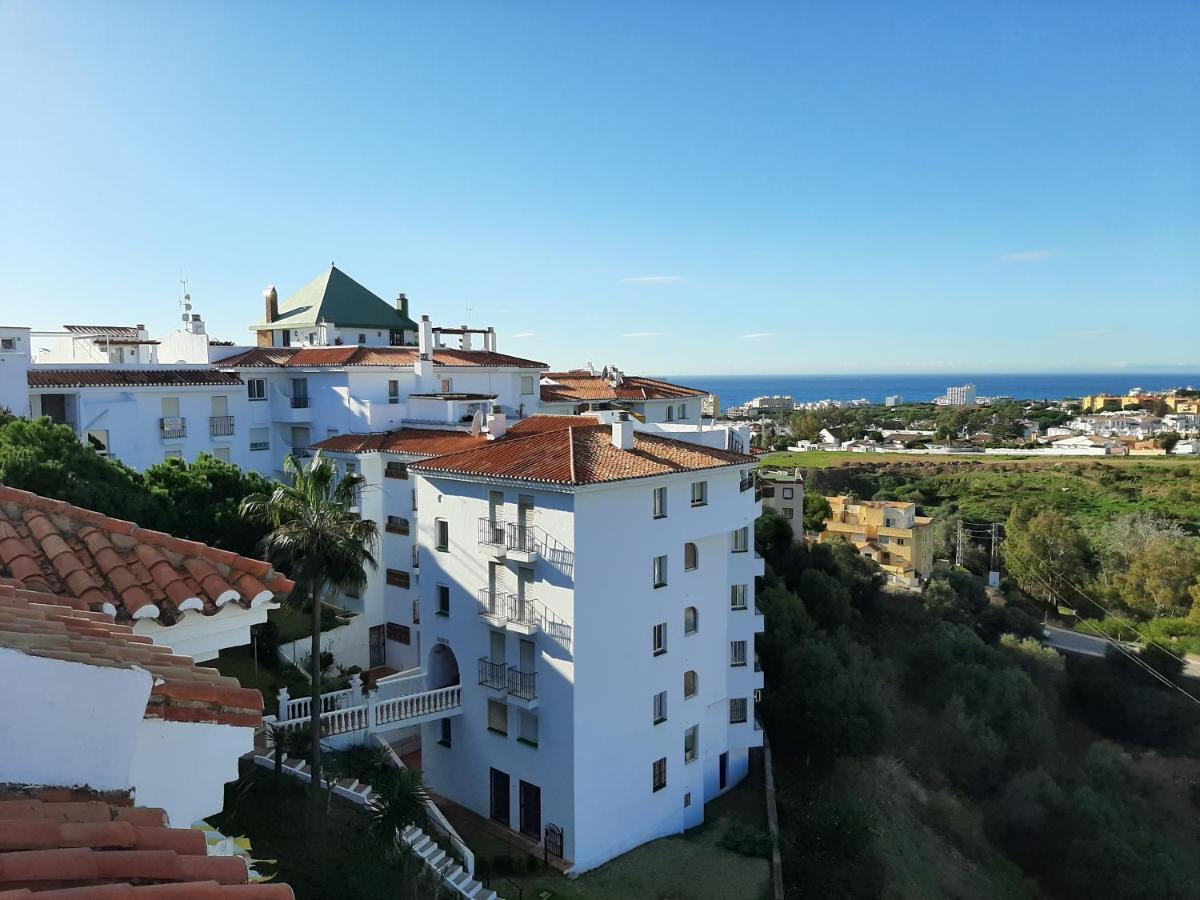 Apartment Riviera Del Sol - Seaview Sitio de Calahonda Zewnętrze zdjęcie